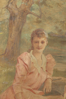  tableau © Région Bourgogne-Franche-Comté, Inventaire du patrimoine