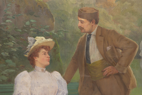  tableau © Région Bourgogne-Franche-Comté, Inventaire du patrimoine