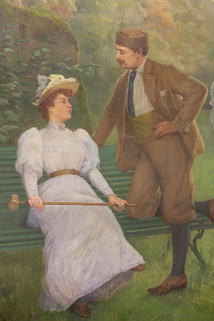  tableau © Région Bourgogne-Franche-Comté, Inventaire du patrimoine