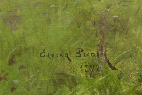  tableau © Région Bourgogne-Franche-Comté, Inventaire du patrimoine