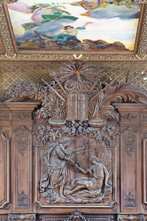 sculpture © Région Bourgogne-Franche-Comté, Inventaire du patrimoine  sculpture © Région Bourgogne-Franche-Comté, Inventaire du patrimoine