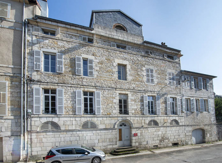 20243900540NUC4A © Région Bourgogne-Franche-Comté, Inventaire du patrimoine 20243900540NUC4A © Région Bourgogne-Franche-Comté, Inventaire du patrimoine