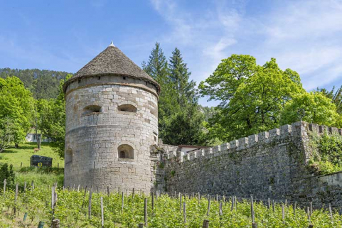 place forte enceinte © Région Bourgogne-Franche-Comté, Inventaire du patrimoine  place forte enceinte © Région Bourgogne-Franche-Comté, Inventaire du patrimoine