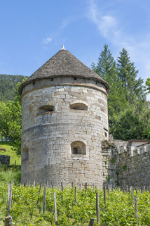 place forte enceinte © Région Bourgogne-Franche-Comté, Inventaire du patrimoine  place forte enceinte © Région Bourgogne-Franche-Comté, Inventaire du patrimoine