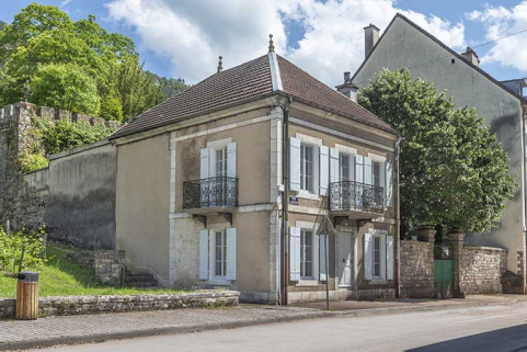  octroi © Région Bourgogne-Franche-Comté, Inventaire du patrimoine