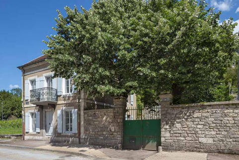  octroi © Région Bourgogne-Franche-Comté, Inventaire du patrimoine