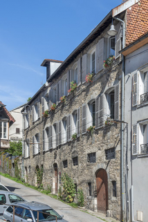 ville quartier © Région Bourgogne-Franche-Comté, Inventaire du patrimoine  ville quartier © Région Bourgogne-Franche-Comté, Inventaire du patrimoine