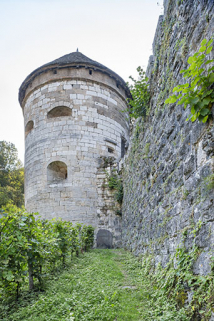 place forte enceinte © Région Bourgogne-Franche-Comté, Inventaire du patrimoine  place forte enceinte © Région Bourgogne-Franche-Comté, Inventaire du patrimoine