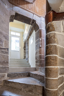  place forte enceinte © Région Bourgogne-Franche-Comté, Inventaire du patrimoine