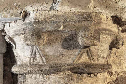  place forte enceinte © Région Bourgogne-Franche-Comté, Inventaire du patrimoine