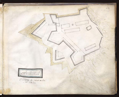  fort © Service historique de la Défense