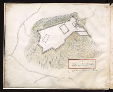  fort © Service historique de la Défense