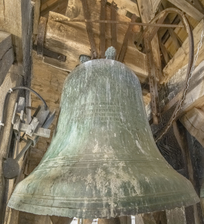 cloche © Région Bourgogne-Franche-Comté, Inventaire du patrimoine  cloche © Région Bourgogne-Franche-Comté, Inventaire du patrimoine