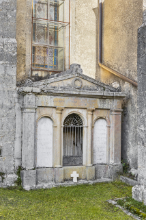 mausolée © Région Bourgogne-Franche-Comté, Inventaire du patrimoine  mausolée © Région Bourgogne-Franche-Comté, Inventaire du patrimoine