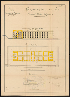  fort place forte © Service historique de la Défense