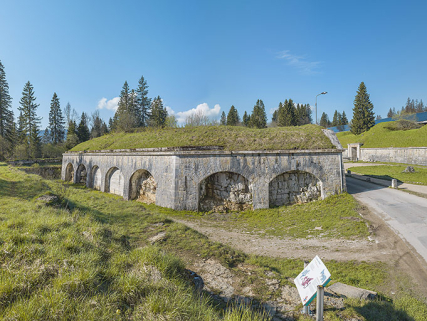  fort © Région Bourgogne-Franche-Comté, Inventaire du patrimoine