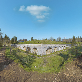  fort © Région Bourgogne-Franche-Comté, Inventaire du patrimoine