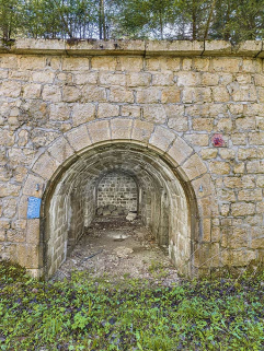  fort © Région Bourgogne-Franche-Comté, Inventaire du patrimoine