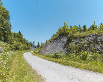  fort © Région Bourgogne-Franche-Comté, Inventaire du patrimoine