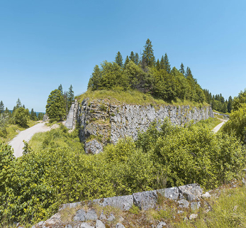  fort © Région Bourgogne-Franche-Comté, Inventaire du patrimoine