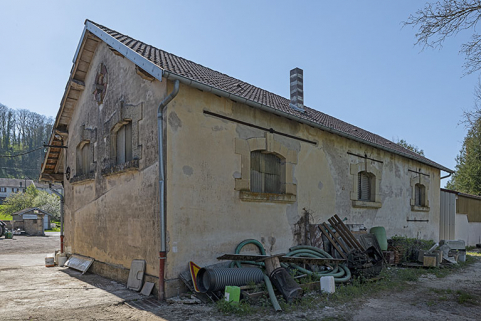  abattoir © Région Bourgogne-Franche-Comté, Inventaire du patrimoine