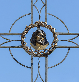 croix monumentale © Région Bourgogne-Franche-Comté, Inventaire du patrimoine  croix monumentale © Région Bourgogne-Franche-Comté, Inventaire du patrimoine