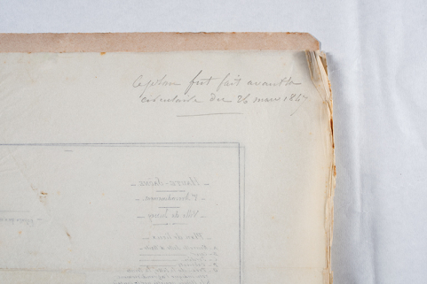  salle d'asile halle © Région Bourgogne-Franche-Comté, Inventaire du patrimoine