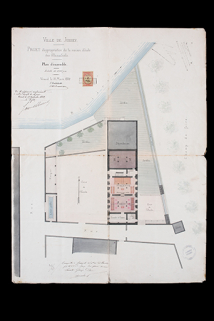 école primaire © Région Bourgogne-Franche-Comté, Inventaire du patrimoine
