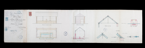  fontaine lavoir © Région Bourgogne-Franche-Comté, Inventaire du patrimoine