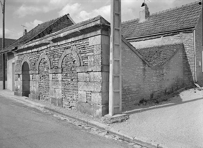  lavoir © Région Bourgogne-Franche-Comté, Inventaire du patrimoine