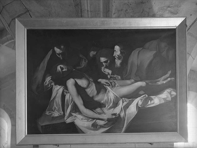 tableau © Région Bourgogne-Franche-Comté, Inventaire du patrimoine