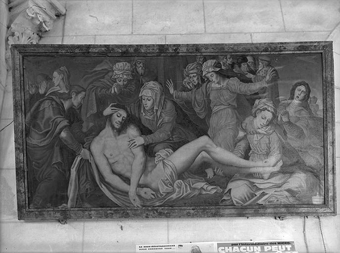  tableau © Région Bourgogne-Franche-Comté, Inventaire du patrimoine