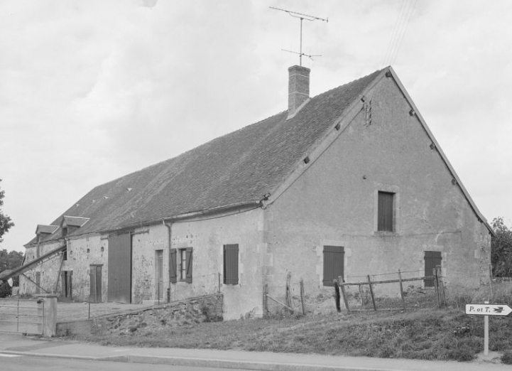 Vue d'ensemble. © Région Bourgogne-Franche-Comté, Inventaire du patrimoine