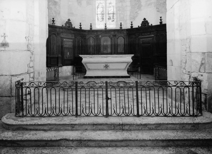 Vue générale. © Région Bourgogne-Franche-Comté, Inventaire du patrimoine Vue générale. © Région Bourgogne-Franche-Comté, Inventaire du patrimoine
