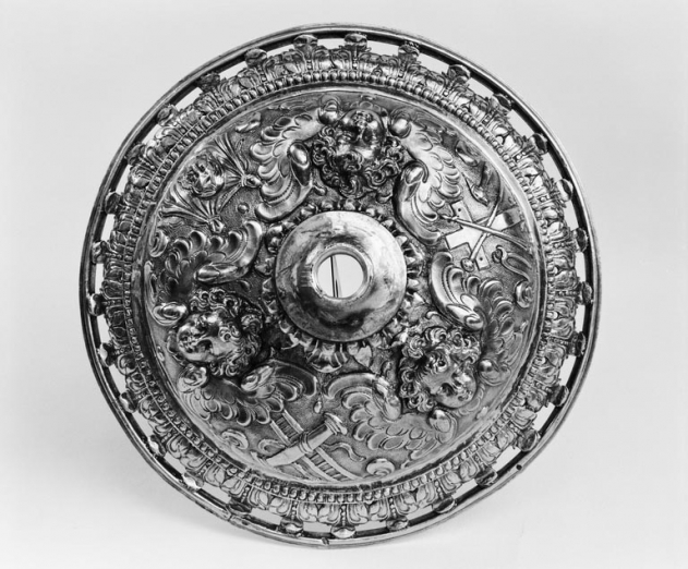 Détail du pied. © Région Bourgogne-Franche-Comté, Inventaire du patrimoine