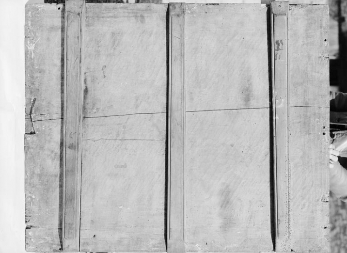 Revers. © Région Bourgogne-Franche-Comté, Inventaire du patrimoine