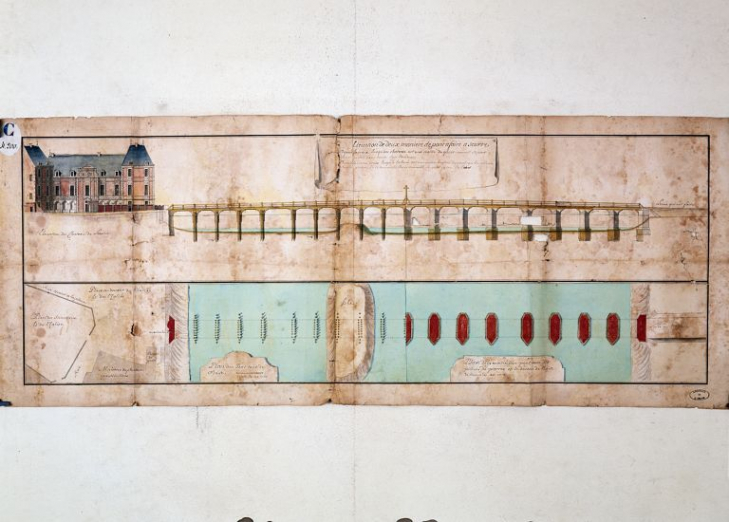 pont © Région Bourgogne-Franche-Comté, Inventaire du patrimoine  pont © Région Bourgogne-Franche-Comté, Inventaire du patrimoine