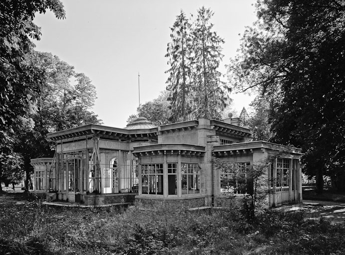 établissement thermal © Région Bourgogne-Franche-Comté, Inventaire du patrimoine