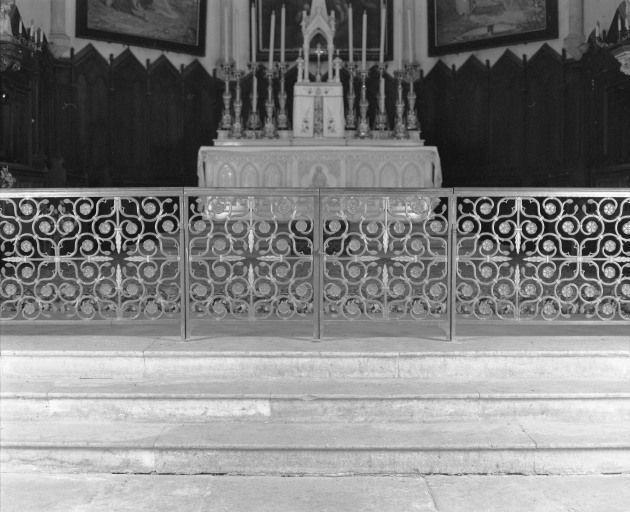 Vue générale © Région Bourgogne-Franche-Comté, Inventaire du patrimoine