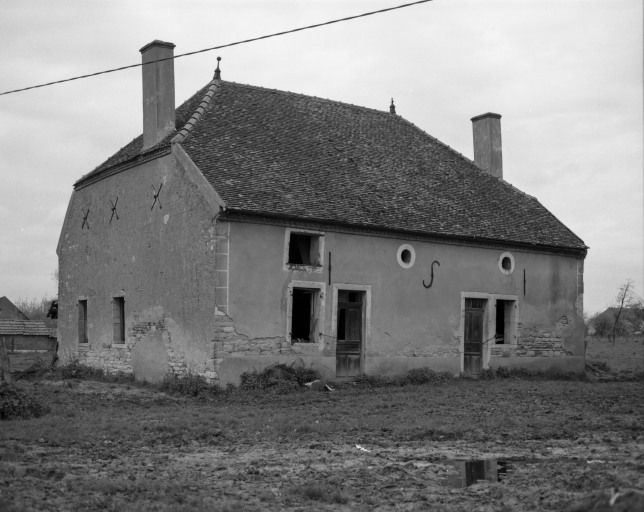 Vue d'ensemble. © Région Bourgogne-Franche-Comté, Inventaire du patrimoine