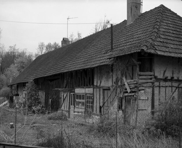 Vue d'ensemble. © Région Bourgogne-Franche-Comté, Inventaire du patrimoine