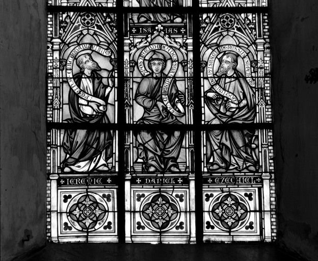 Baie 1, 1er registre © Région Bourgogne-Franche-Comté, Inventaire du patrimoine