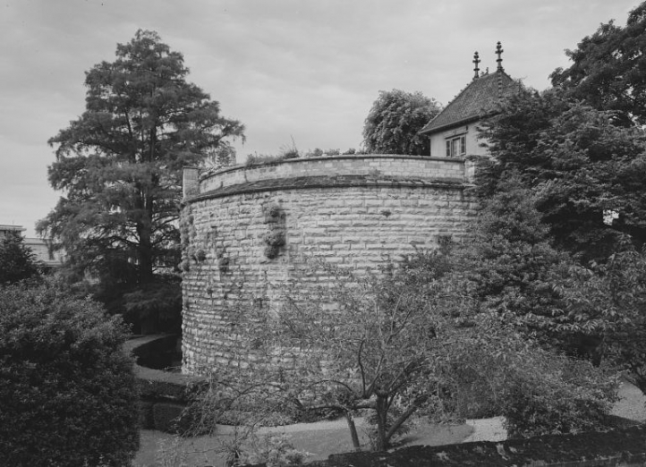  château © Région Bourgogne-Franche-Comté, Inventaire du patrimoine