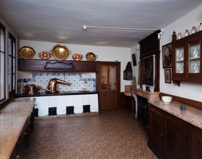 Extension du laboratoire (1820) : vue d'ensemble. © Région Bourgogne-Franche-Comté, Inventaire du patrimoine