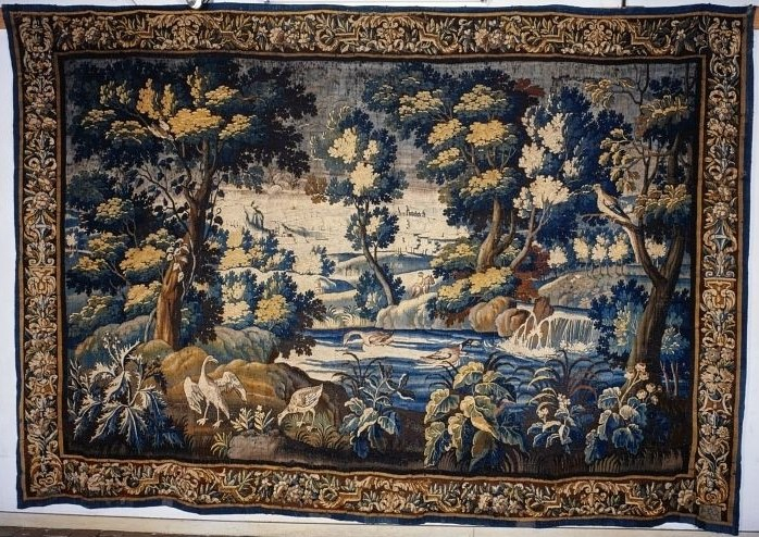 pièce murale © Région Bourgogne-Franche-Comté, Inventaire du patrimoine