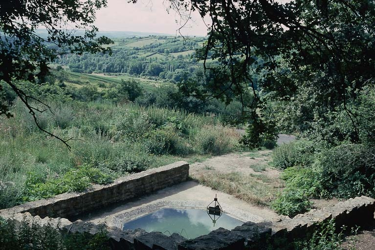  lavoir © Région Bourgogne-Franche-Comté, Inventaire du patrimoine