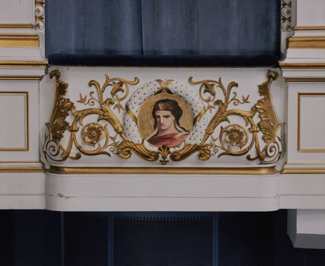 peinture monumentale © Région Bourgogne-Franche-Comté, Inventaire du patrimoine peinture monumentale © Région Bourgogne-Franche-Comté, Inventaire du patrimoine