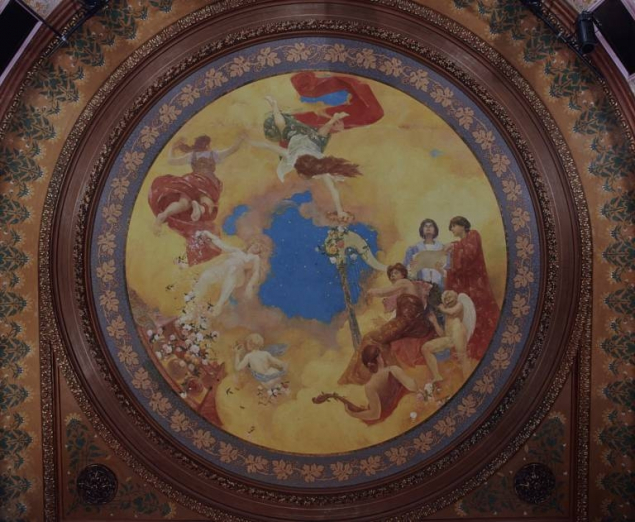  théâtre © Région Bourgogne-Franche-Comté, Inventaire du patrimoine