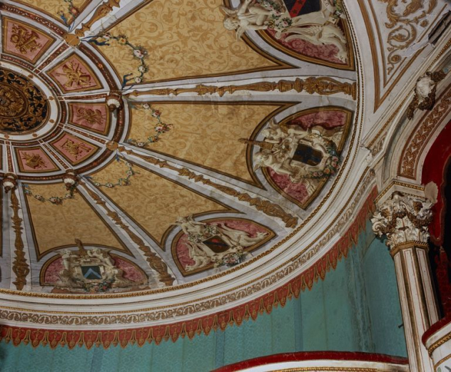 théâtre © Région Bourgogne-Franche-Comté, Inventaire du patrimoine