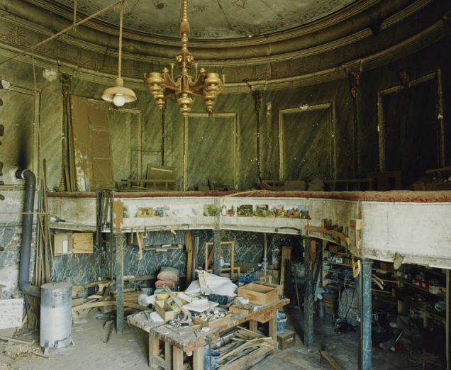  théâtre communs © Région Bourgogne-Franche-Comté, Inventaire du patrimoine